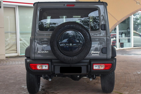 2026 Suzuki Jimny GJ  SUV Image 3