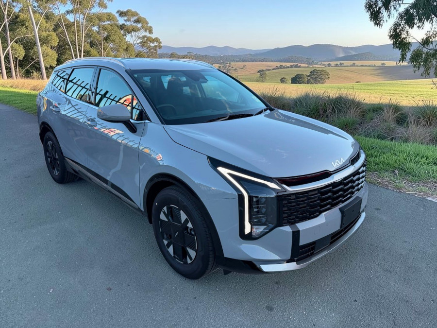 2026 MY27 Kia Sportage NQ5 PE HEV S SUV Image 1