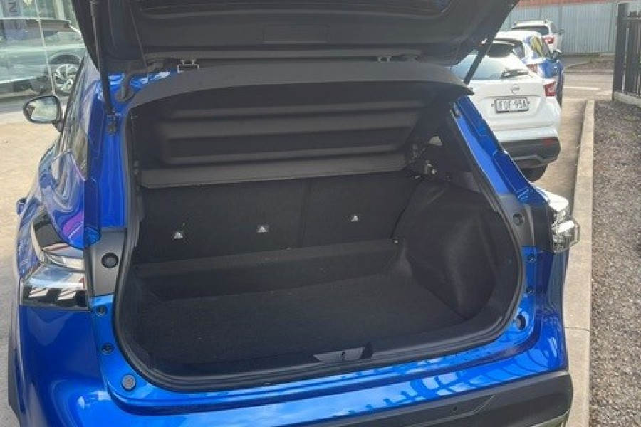 2024 MY25 Nissan QASHQAI J12 Ti SUV Image 7