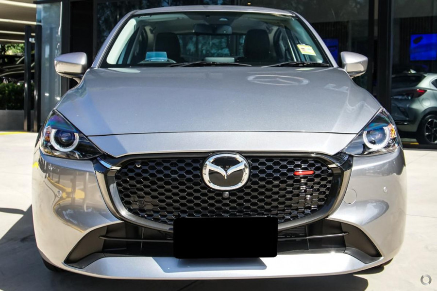 2025 Mazda 2 DJ Series G15 GT Hatch Image 2