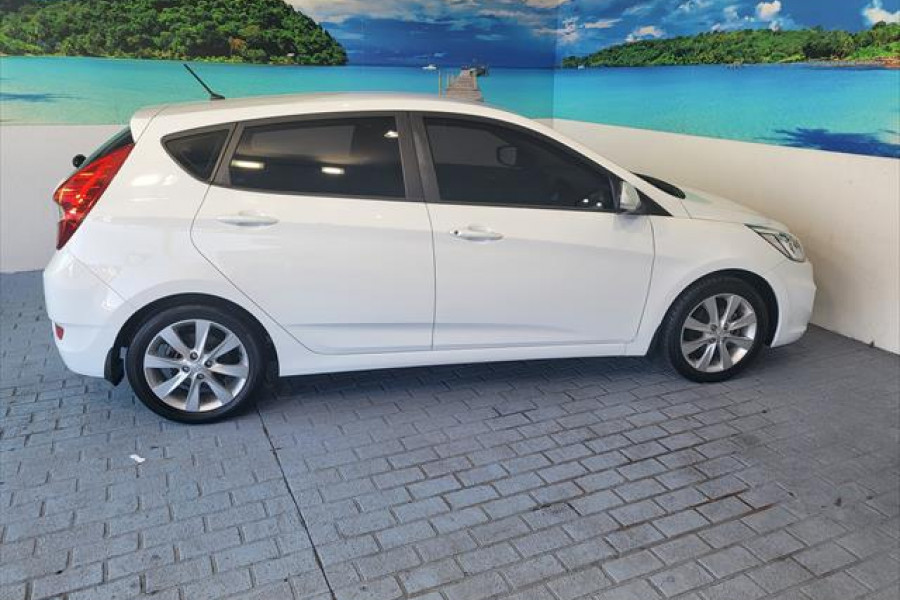 Used 2017 Hyundai Accent Sport 34222 Coffs Harbour, NSW