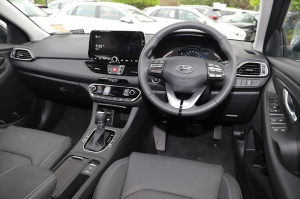 2020 MY21 Hyundai i30 PD.V4 Elite Hatchback