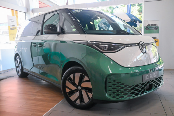 2024 MY25 Volkswagen ID. Buzz EB Pro BEV560 People Mover