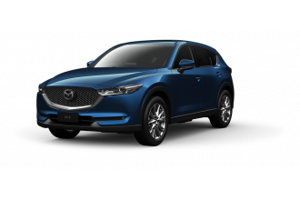2021 MY20 Mazda CX-5 KF Series Akera Suv Image 2