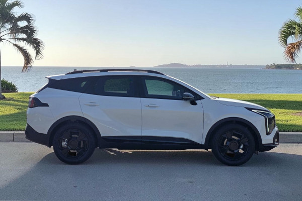 2025 MY26 Kia Sportage NQ5 PE GT-Line SUV Image 6