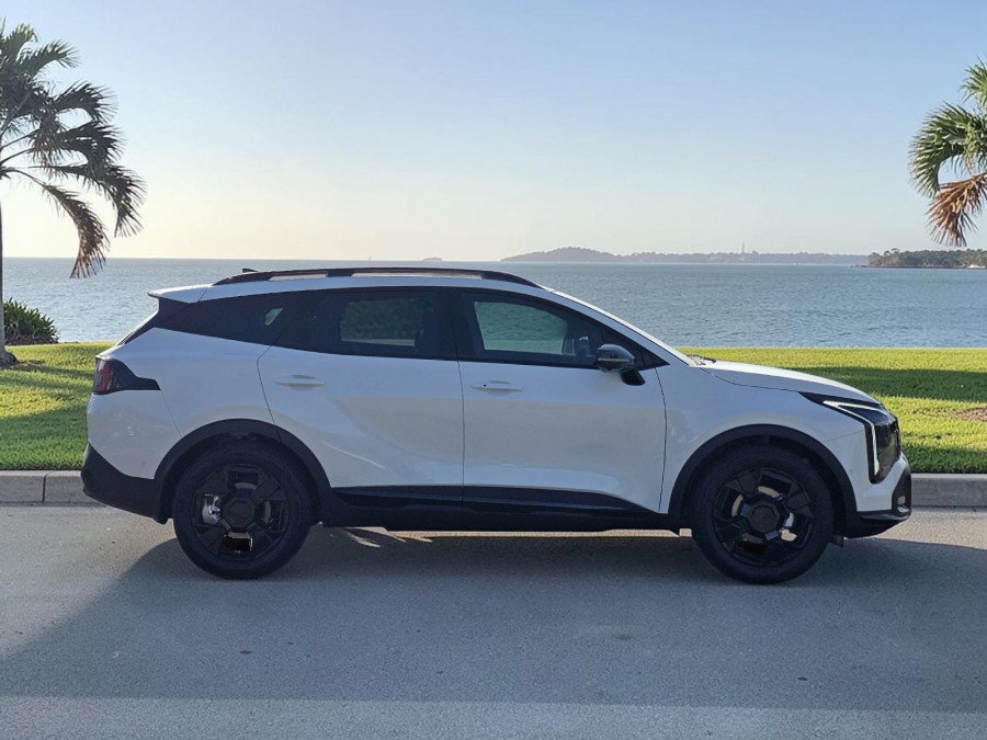 2025 MY26 Kia Sportage NQ5 PE GT-Line SUV Image 6