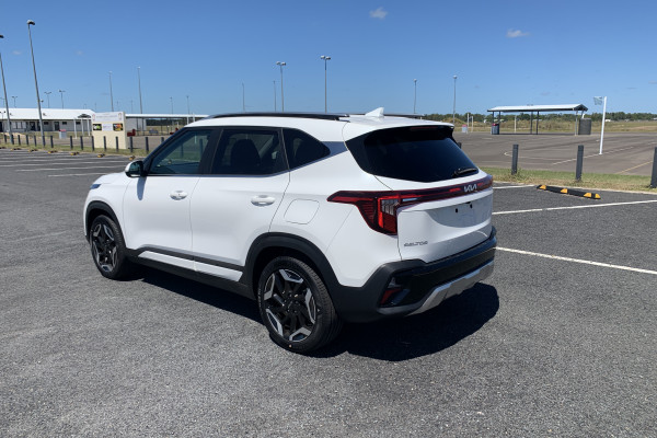 2024 Kia Seltos SP2 PE GT-Line SUV Image 5