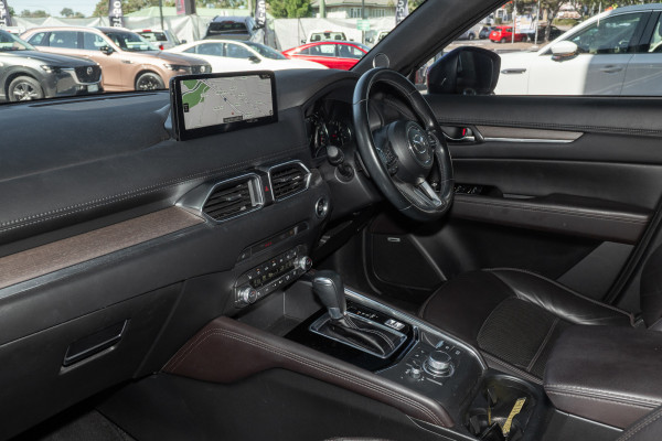 2021 Mazda CX-5 KF Series Akera SUV Image 8
