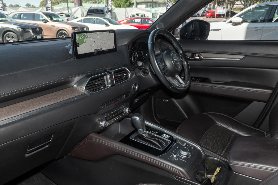 2021 Mazda CX-5 KF Series Akera SUV Image 8