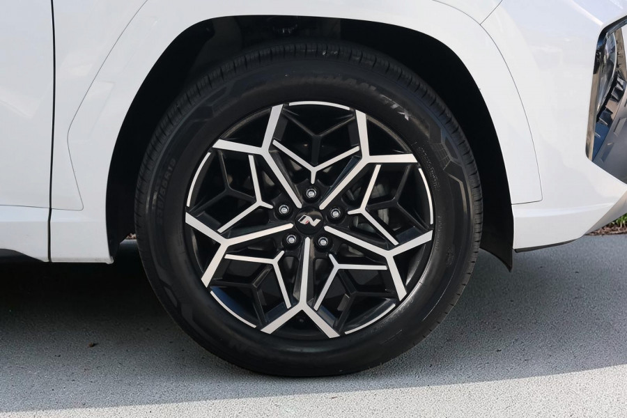 2023 Hyundai Tucson NX4.V2 Elite N Line SUV Image 6