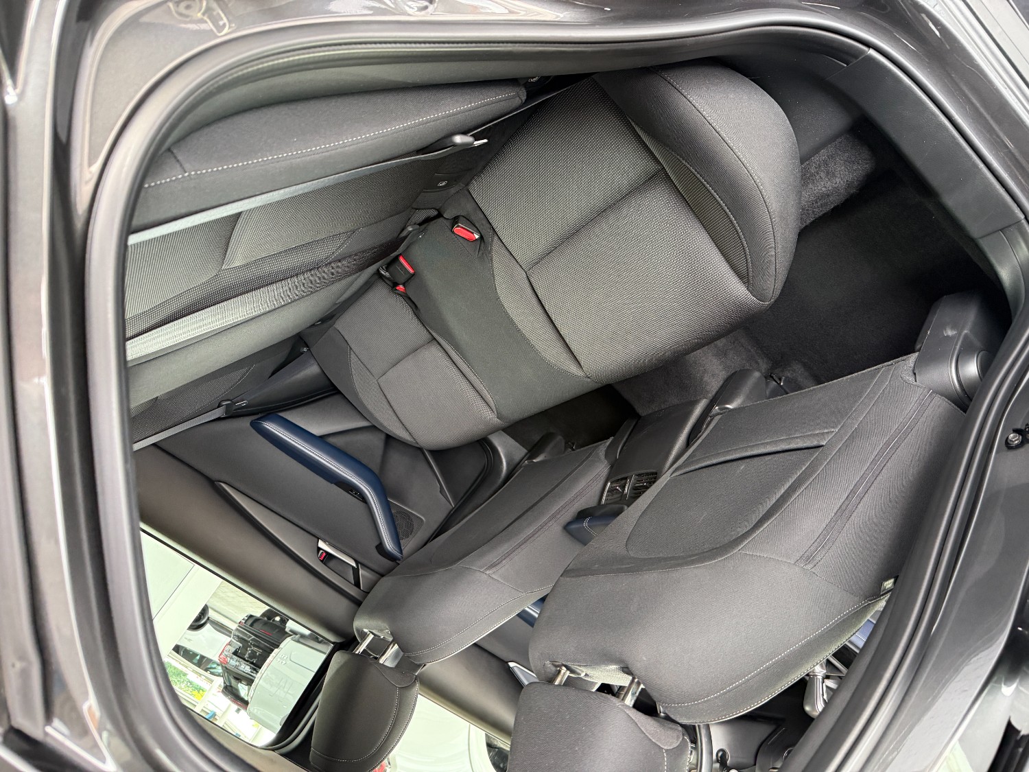 2021 Mazda CX-30 DM Series G20 Evolve SUV Image 18