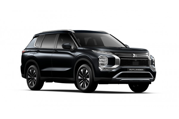 2025 Mitsubishi Outlander ZM LS SUV