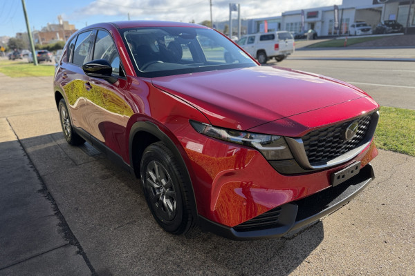 2026 Mazda CX-5 KM Series G25 Pure  SUV Image 7