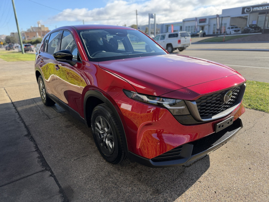 2026 Mazda CX-5 KM Series G25 Pure  SUV Image 7