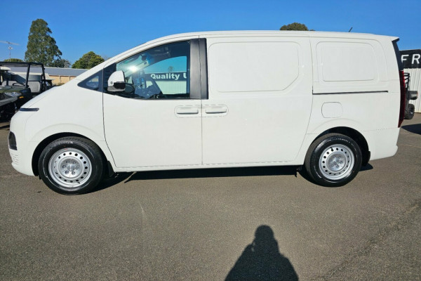 2024 MY25 Hyundai Staria Load US4.V3  Van