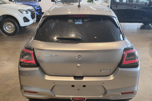 2026 Suzuki Swift UZ Hybrid Hatch Image 6