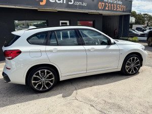 2021 BMW X1 F48 LCI sDrive20i SUV