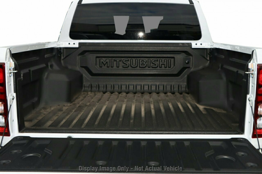 2024 Mitsubishi Triton MV GLS Ute Image 19