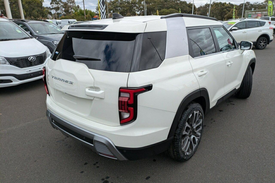 2024 MY25 KGM SsangYong Torres J116 Ultimate SUV Image 7