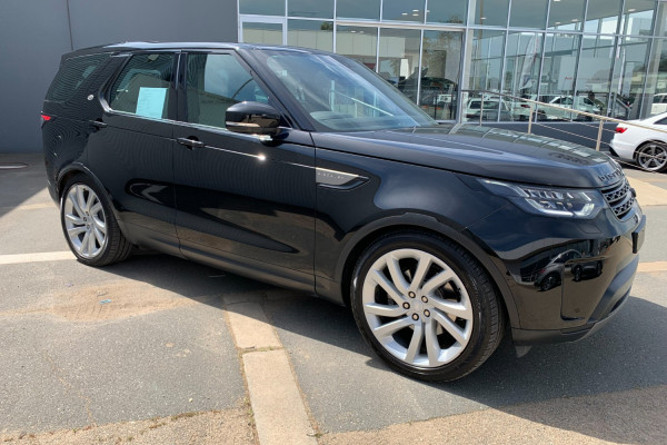 2017 Land Rover Discovery Series 5 SE Wagon