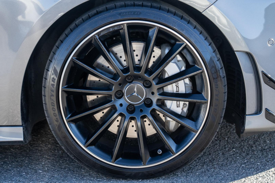2022 Mercedes-Benz A-Class W177 A35 AMG Hatch