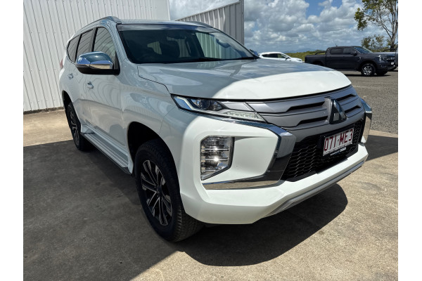 2022 Mitsubishi Pajero Sport QF GLS SUV