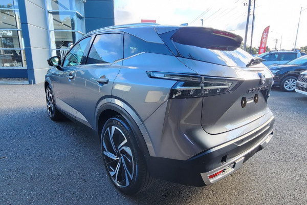 2026 Nissan QASHQAI J12 Ti-L e-POWER SUV Image 5