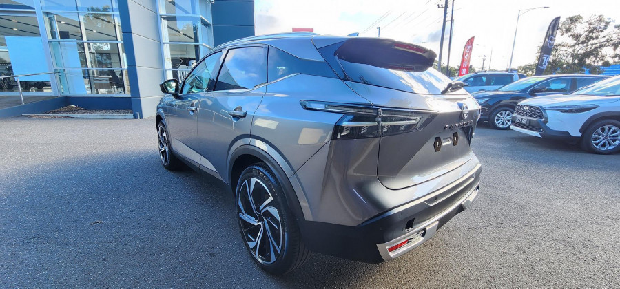 2026 Nissan QASHQAI J12 Ti-L e-POWER SUV Image 5