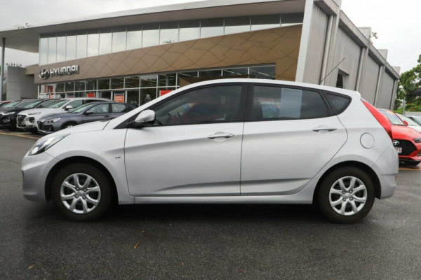 2012 Hyundai Accent RB Active Hatchback