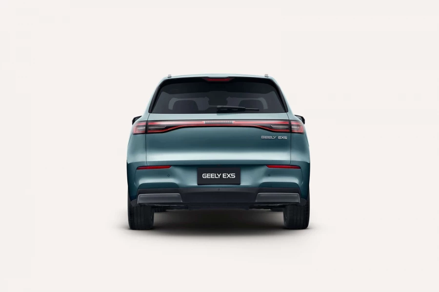 2027 Geely EX5 E245 Inspire Extended Range SUV Image 14