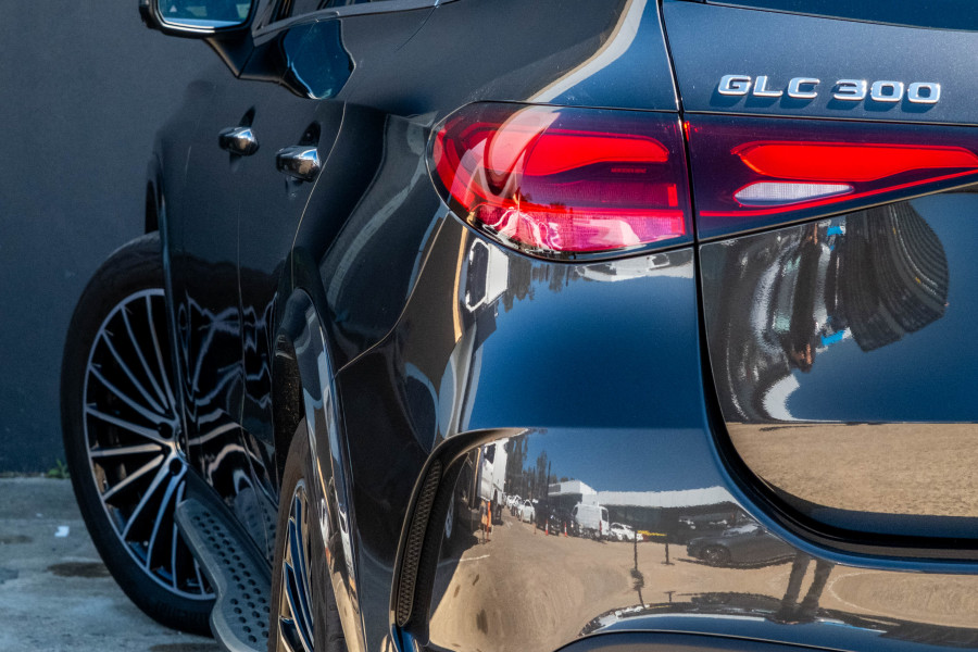 2025 MY26 Mercedes-Benz GLC-Class X254 GLC300 SUV