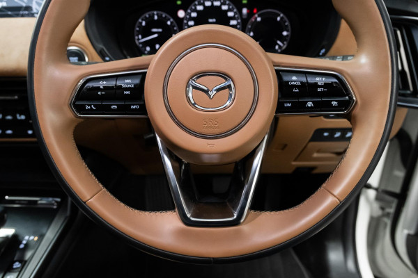 2024 Mazda CX-60 KH Series D50e Azami SUV image 11