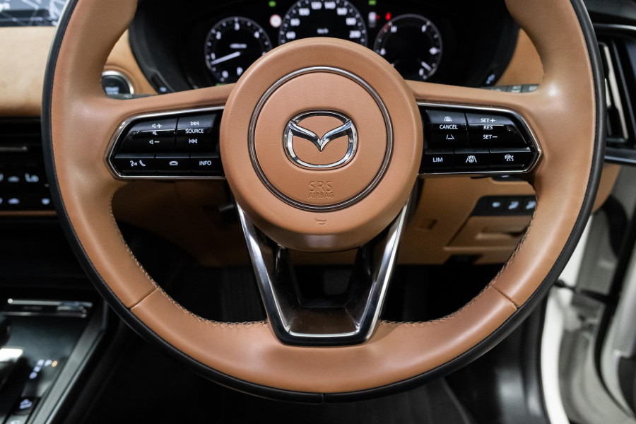 2024 Mazda CX-60 KH Series D50e Azami SUV
