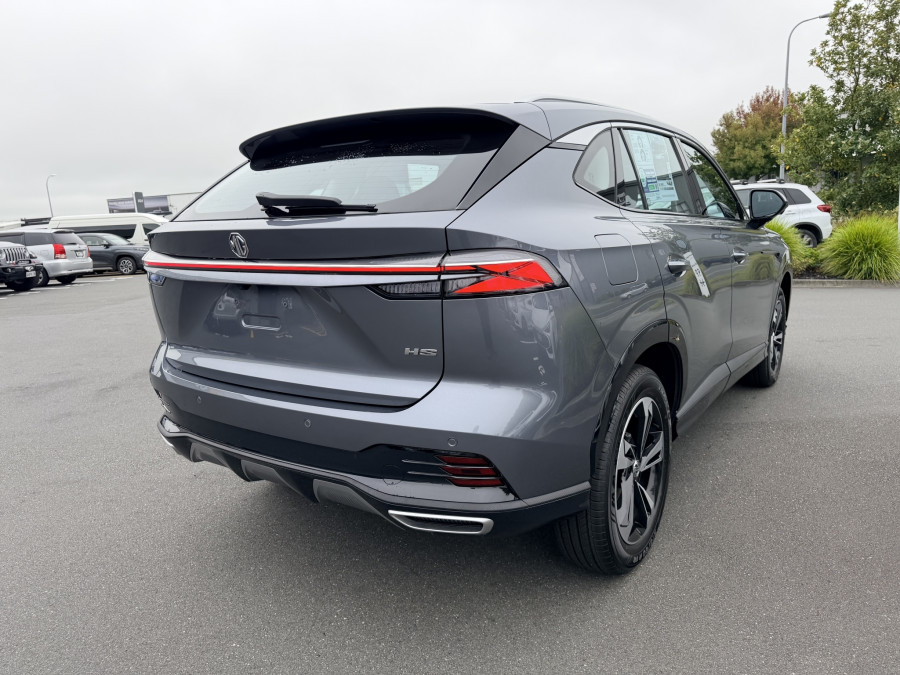 2026 MG HS Vibe SUV Image 5
