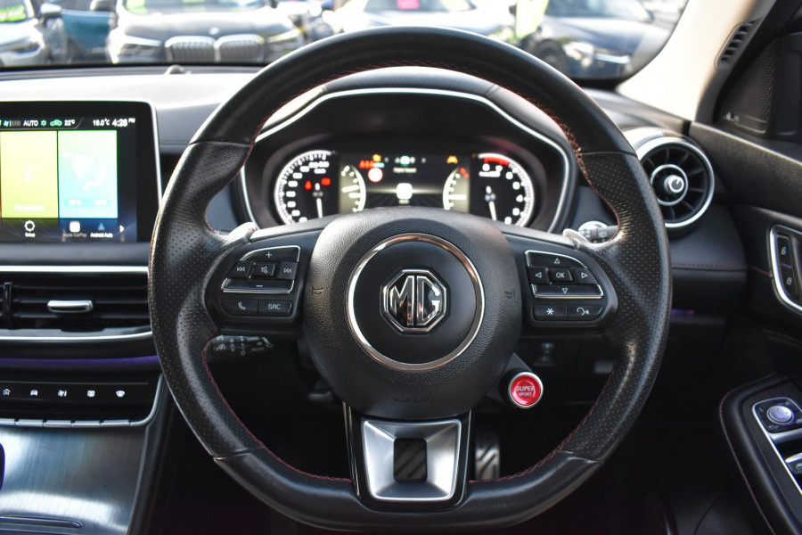 2022 MG HS SAS23 Excite X SUV Image 25