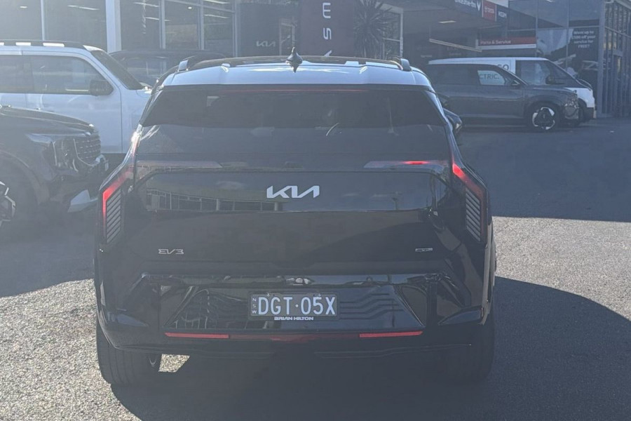 2026 MY27 Kia EV3 SV GT-Line SUV Image 3