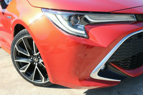 2020 Toyota Corolla MZEA12R ZR Hybrid Hatch Image 2