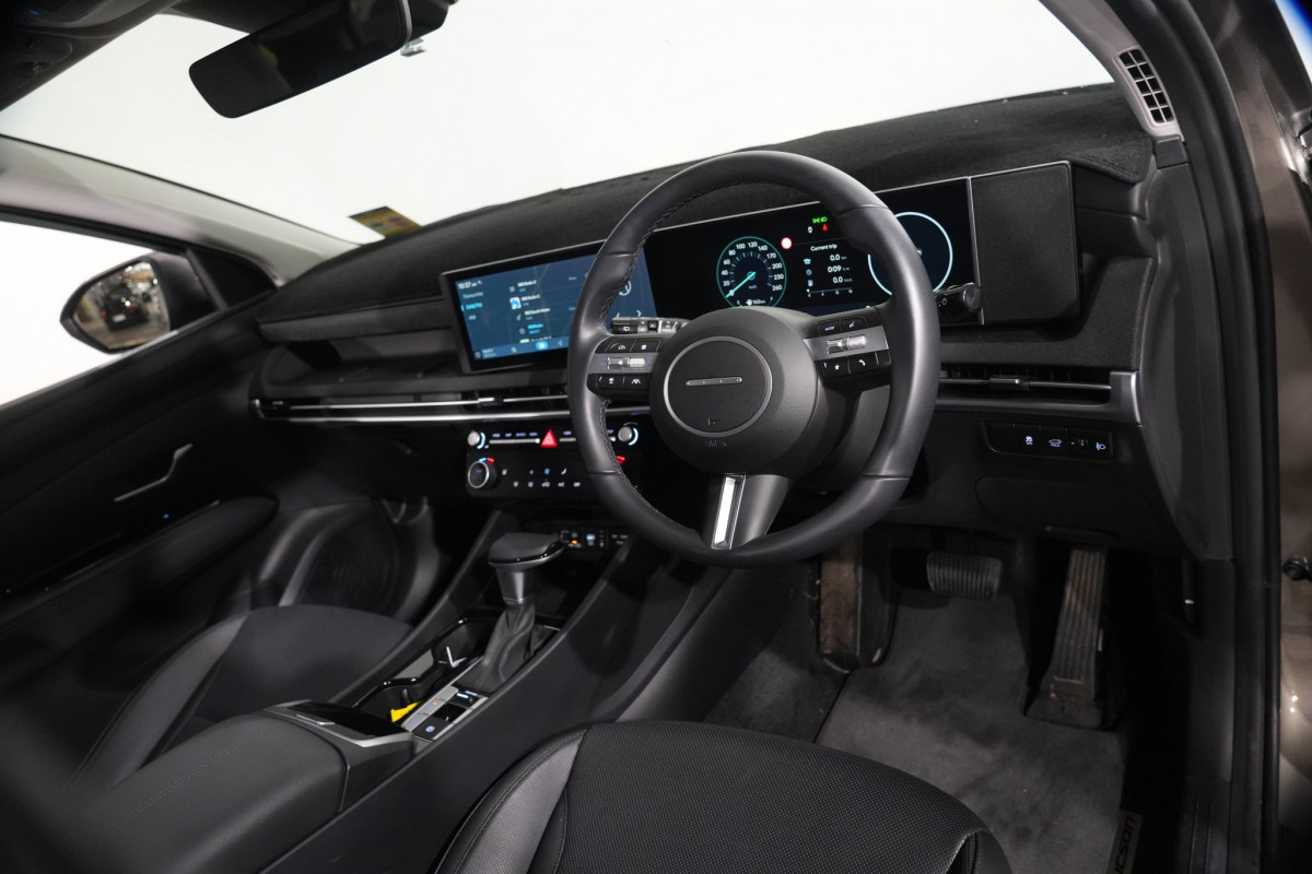 2025 Hyundai Tucson Elite SUV