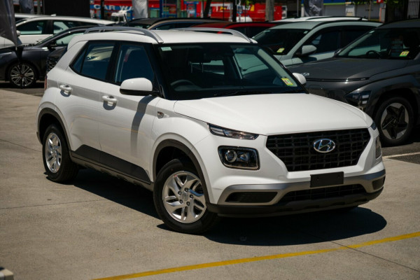 2026 MY27 Hyundai Venue QX.V5 SUV