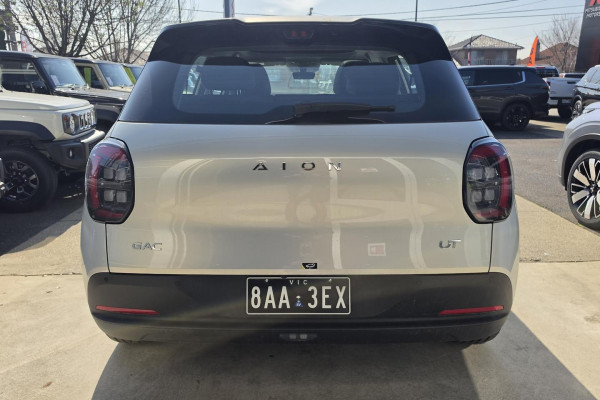 2026 AION AION UT No Series Luxury Hatch Image 5