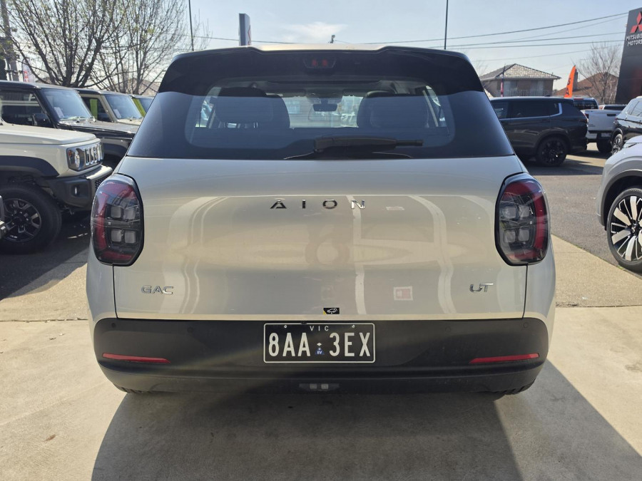 2026 AION AION UT No Series Luxury Hatch Image 5