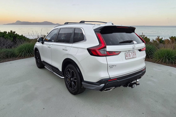 2023 MY24 Honda CR-V RS VTi LX AWD SUV Image 6