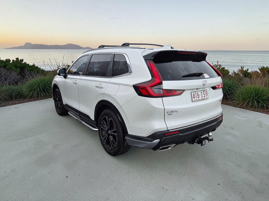 2023 MY24 Honda CR-V RS VTi LX AWD SUV Image 6