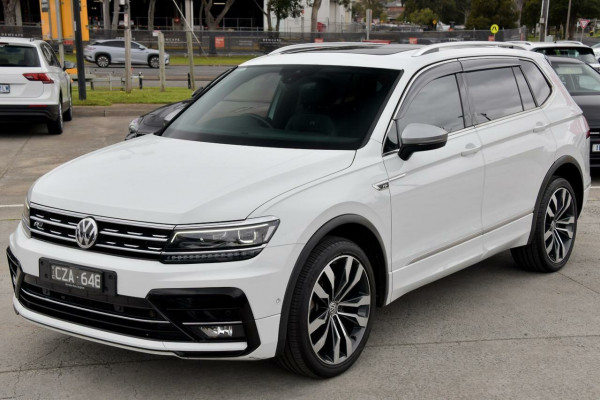 2019 MY19.5 Volkswagen Tiguan 5N 162TSI Highline Allspace SUV Image 27