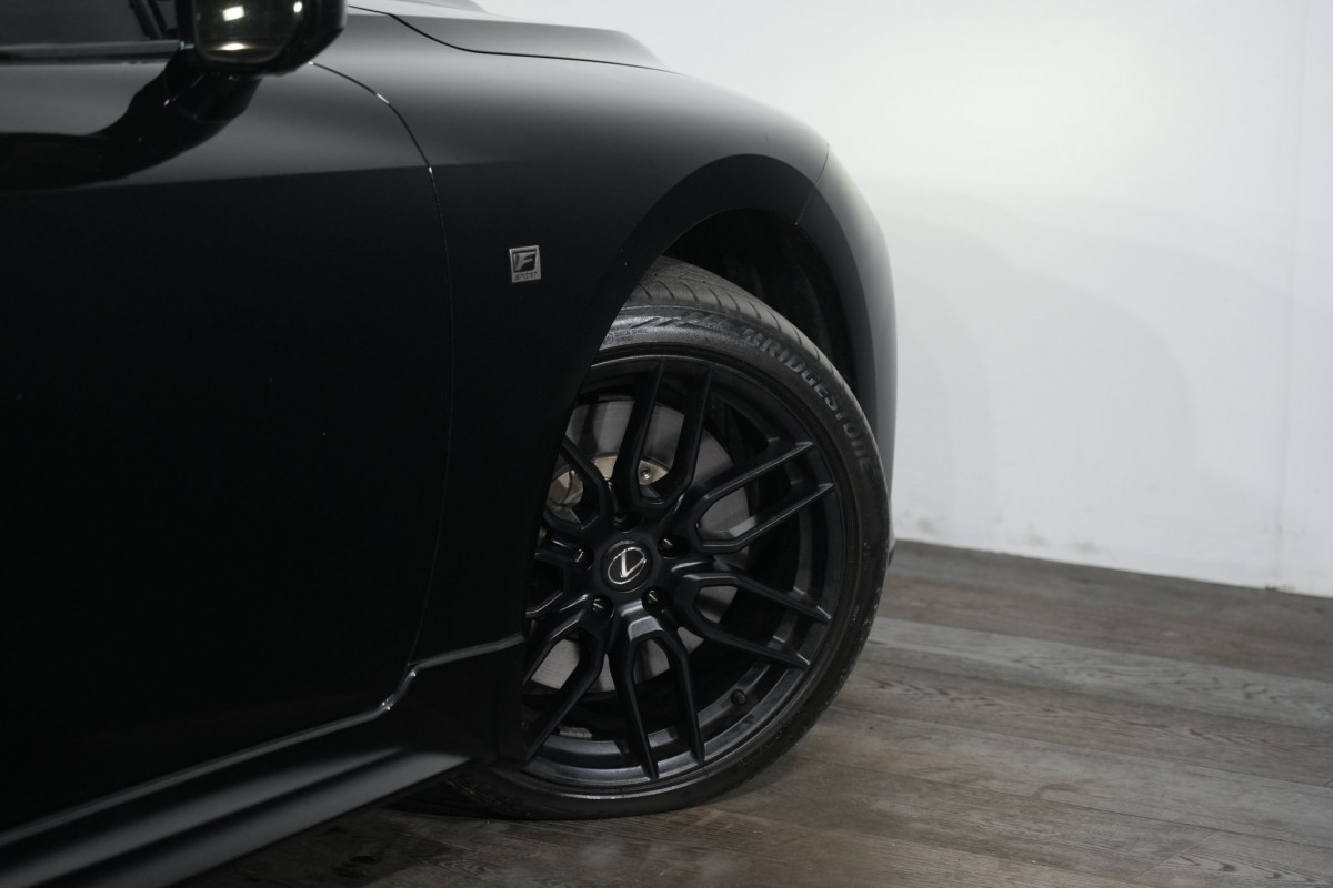 2022 Lexus Is500 F Sport Sedan