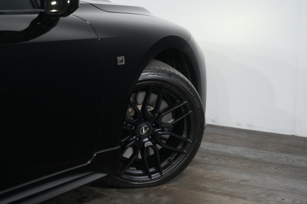 2022 Lexus Is500 F Sport Sedan Image 10