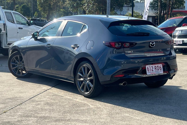 2019 Mazda 3 BP Series G25 Evolve Hatch Image 2