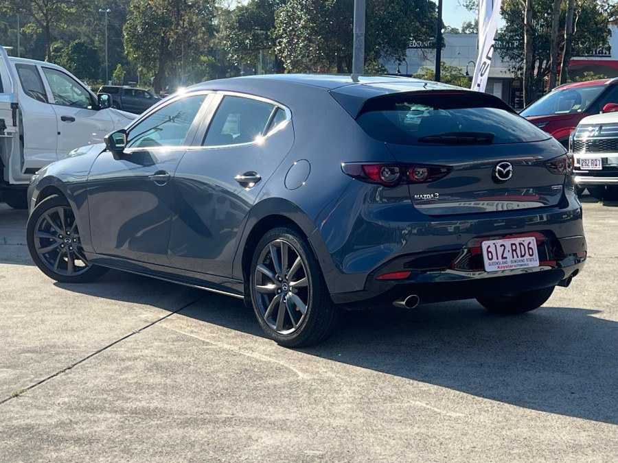 2019 Mazda 3 BP Series G25 Evolve Hatch Image 2