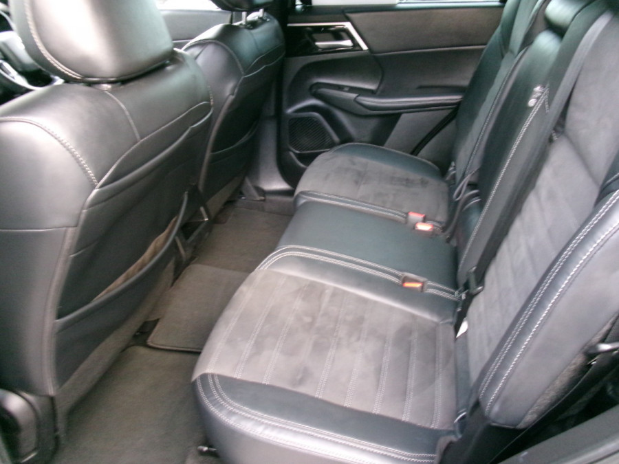 2023 Mitsubishi Outlander ZM Aspire SUV Image 13