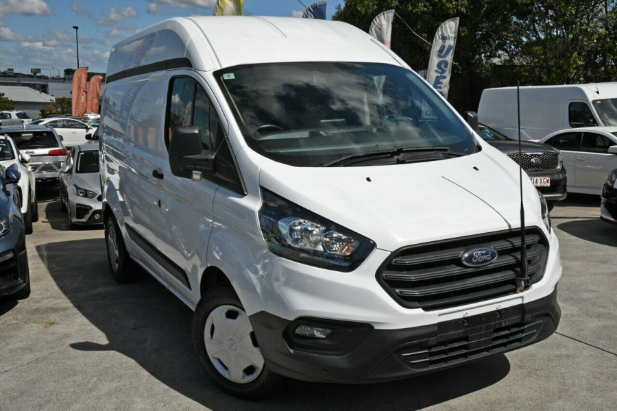 transit custom 300s